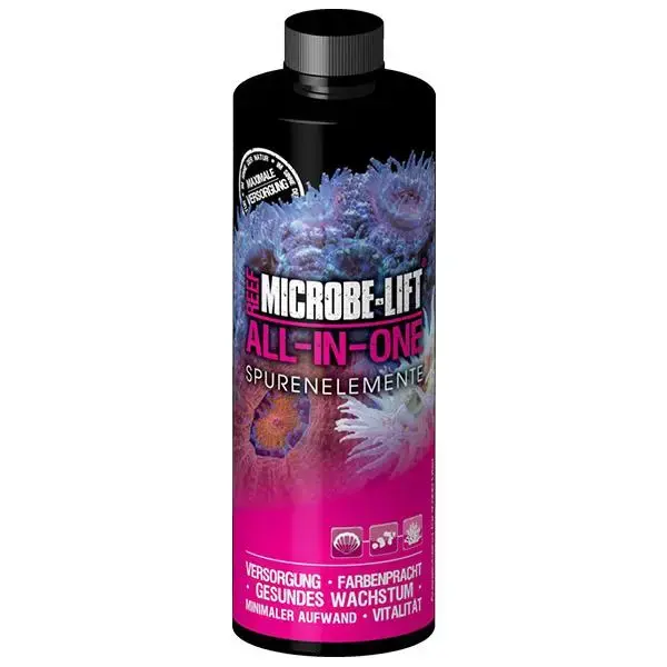 Oligo-Éléments Reef All-In-One MICROBE-LIFT – 473 ml