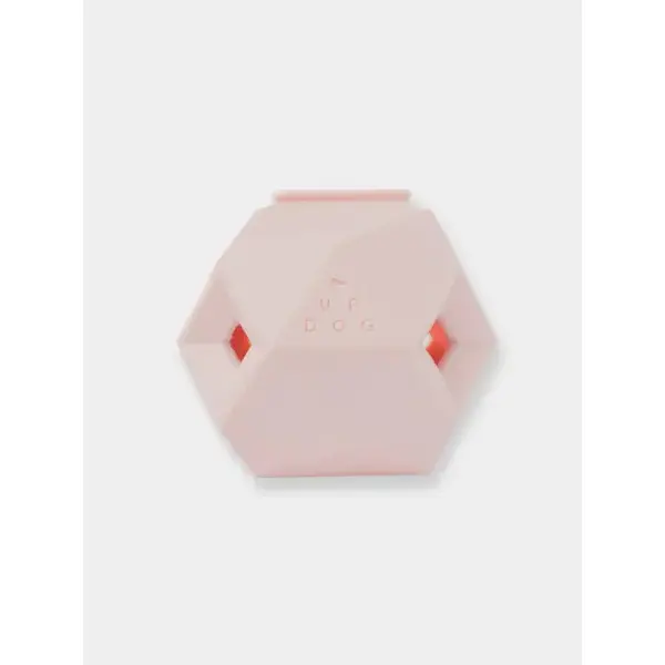 Distributeur de friandises interactif pour chien – The Odin – Rose
