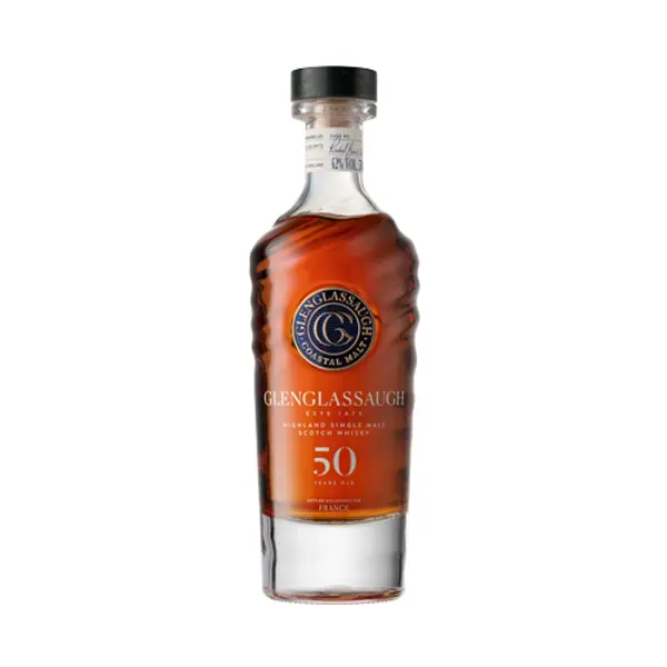 Glenglassaugh 1972 50 ans Cask #6 42%