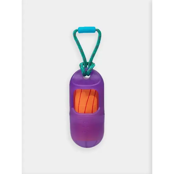 Distributeur de sacs à déjection canine – H3D Poop Bag – Zee.dog