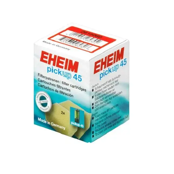 Cartouche de Mousse Filtrante PickUp 45 EHEIM