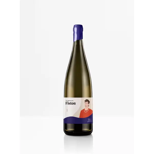 Le Cabernet Sauvignon du Fiston – 2021