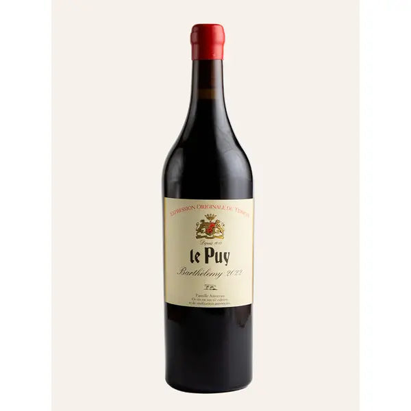 Barthélemy – Château Le Puy