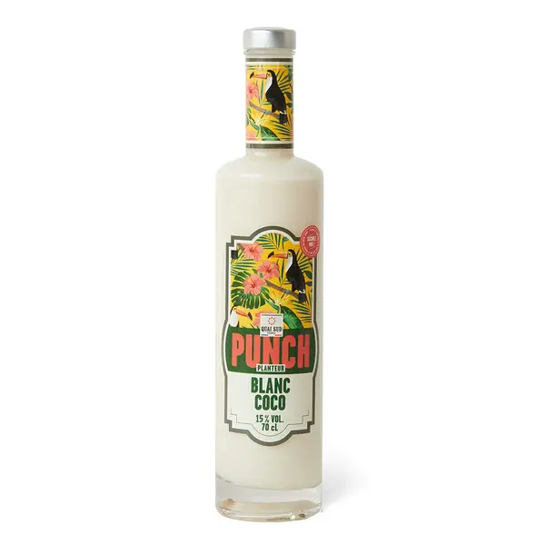 Planteur Blanc Coco