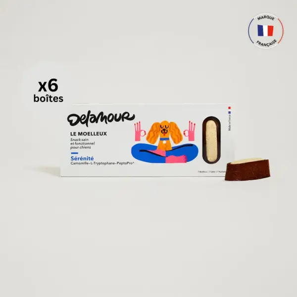 Pâtisseries Sérénité – Les Moelleux