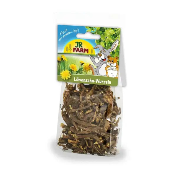 Racines à ronger