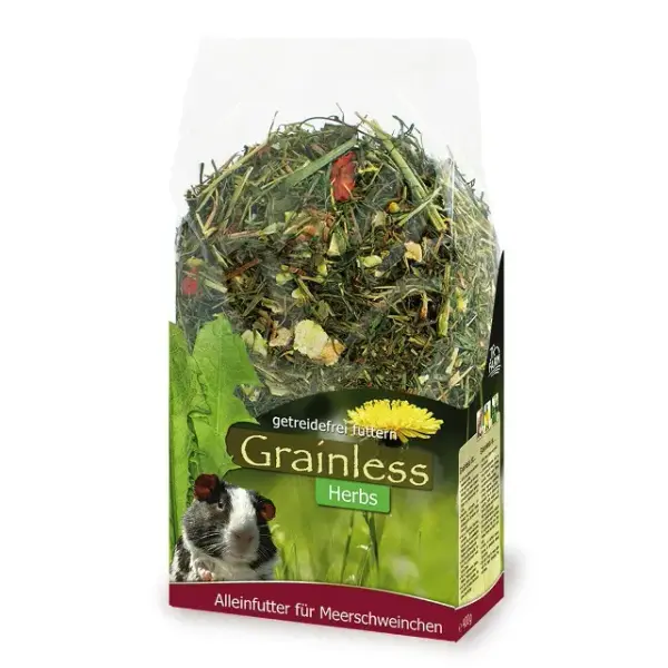 Grainless Herbs Cochon d'Inde