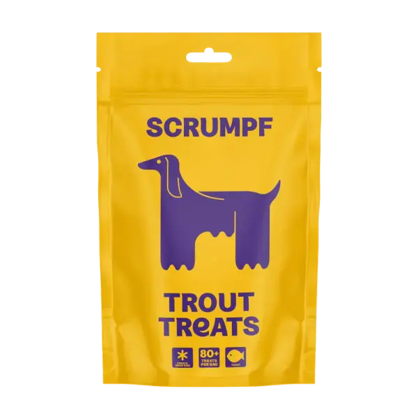 Friandises à la truite