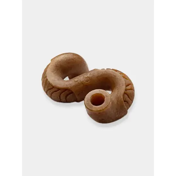 Jouet à mâcher et à remplir pour chien – Tripebone au Boeuf – Benebone