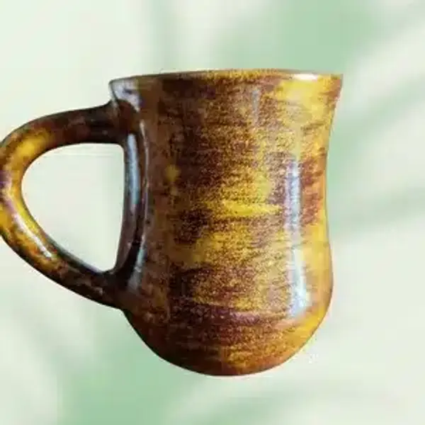 Mug cognac