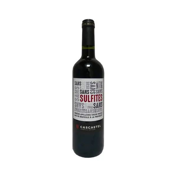 Corbieres -Sans sulfites ajoutés-2021