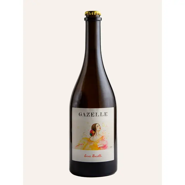 Gazelle – Anne Buiatti
