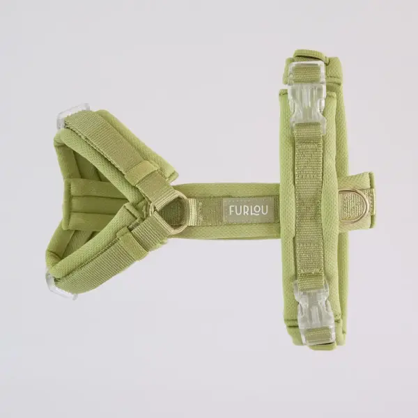 Harnais confort – Vert sauge