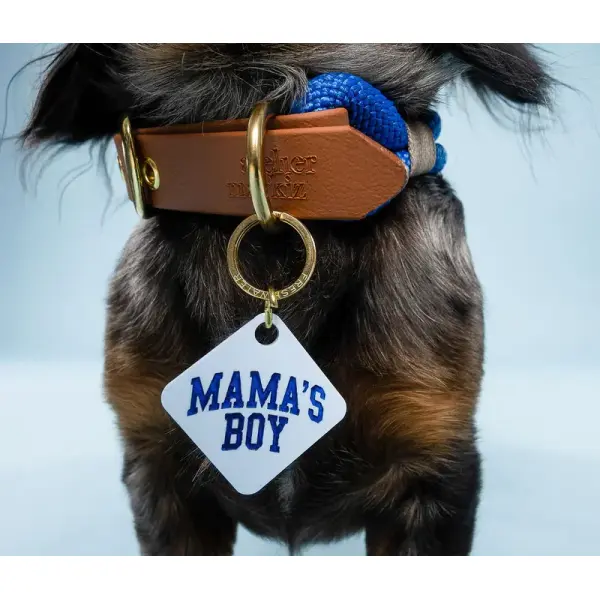 Médaille Mama's Boy