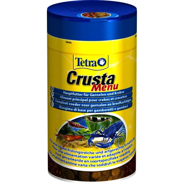 Tetra Crusta Menu 100ml