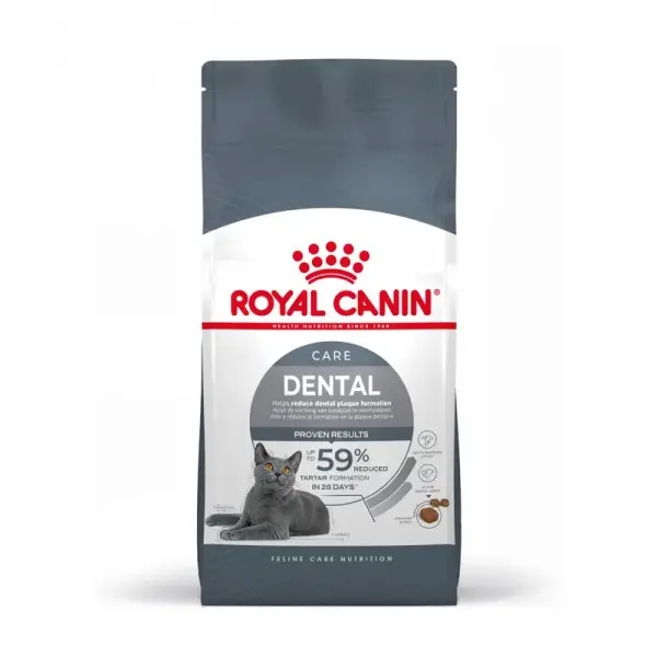 Royal Canin Oral Care – croquettes chat