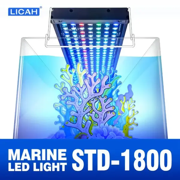 Rampe LED Récifal LICAH – STD-1800