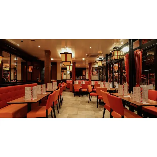 Chouchou Paris Restaurant