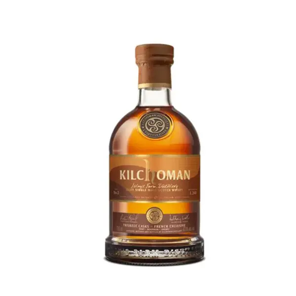 Kilchoman Small Batch Port French 2023 47,6%