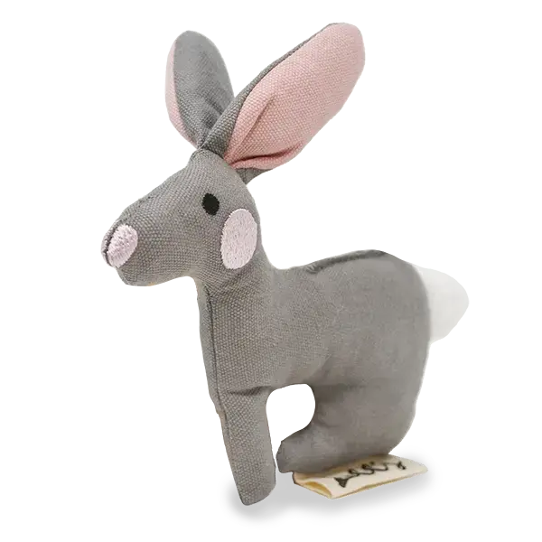 Jouet pour chien Henry le Lapin – Lill's