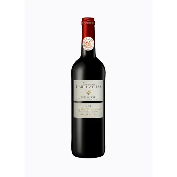 DOMAINE DES GARIGOTTES ROUGE 2019