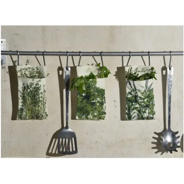 Poches herbes aromatiques