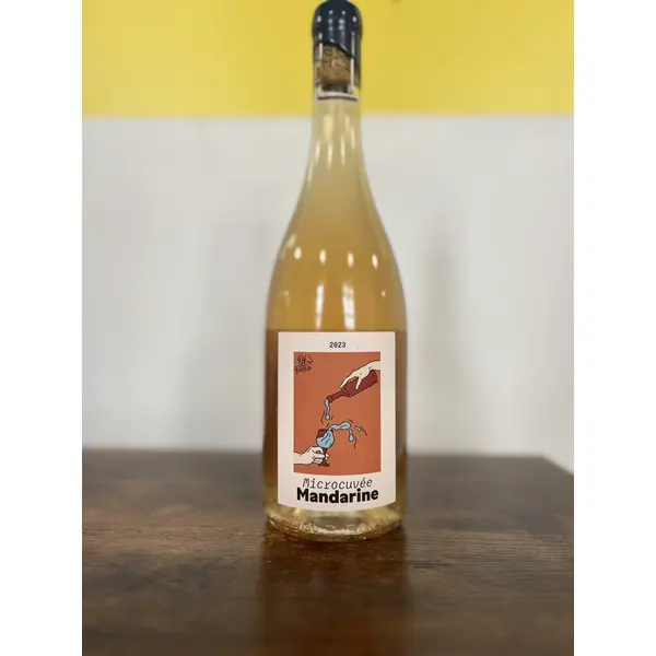 La Microcuvée Mandarine 2023