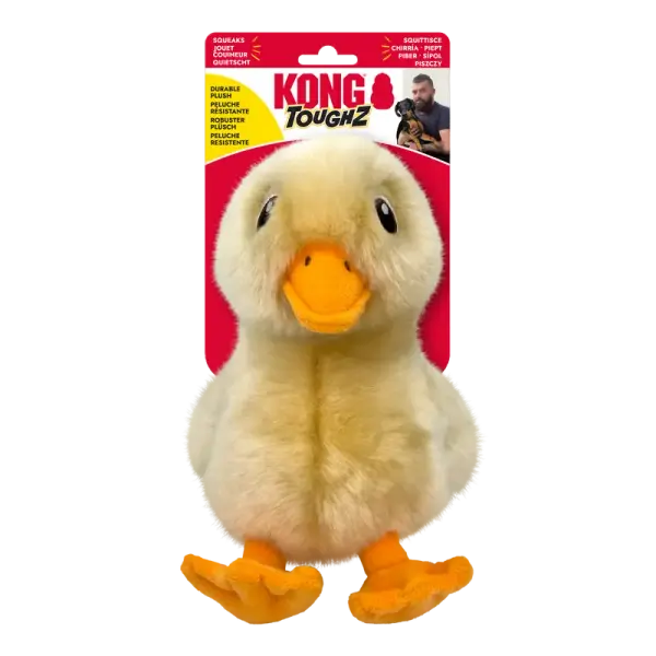 KONG® Toughz Duck