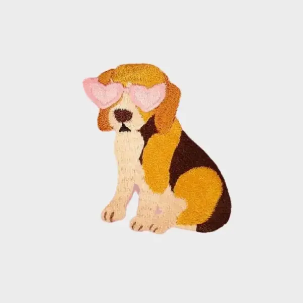 PATCH THERMOCOLLANT – BEAGLE