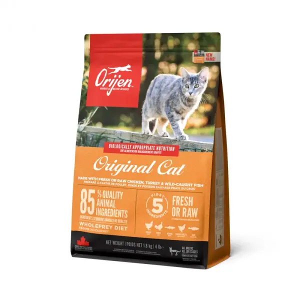 Orijen Original Cat – croquettes chat