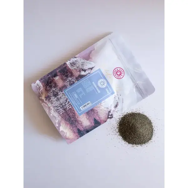 Poudre de Kelp pour chien et chat