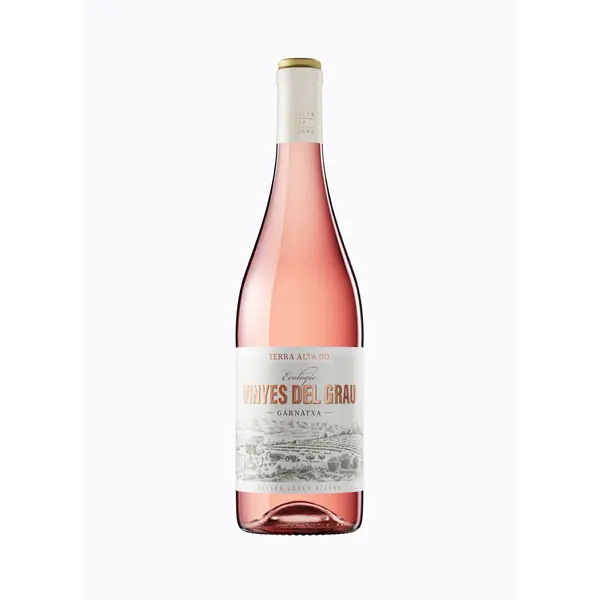 VINYES DEL GRAU GARNATXA ROSE