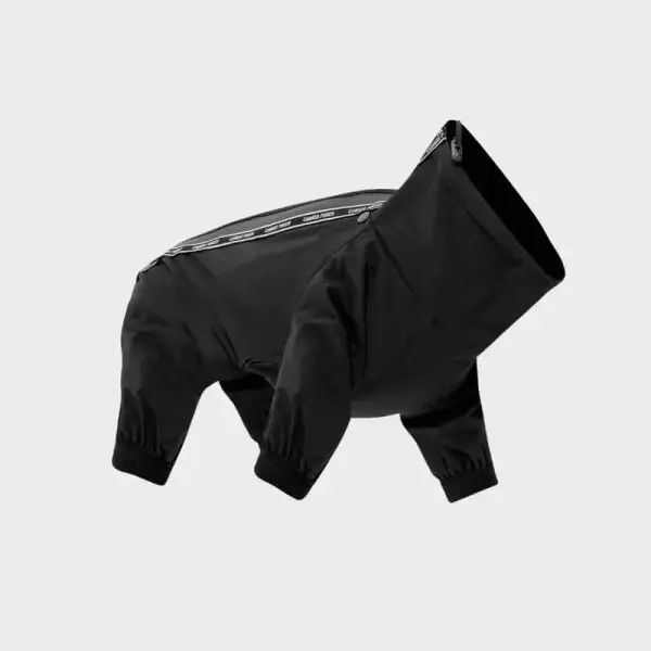 COMBINAISON DE PROTECTION POUR CHIEN – SLUSH SUIT NOIR