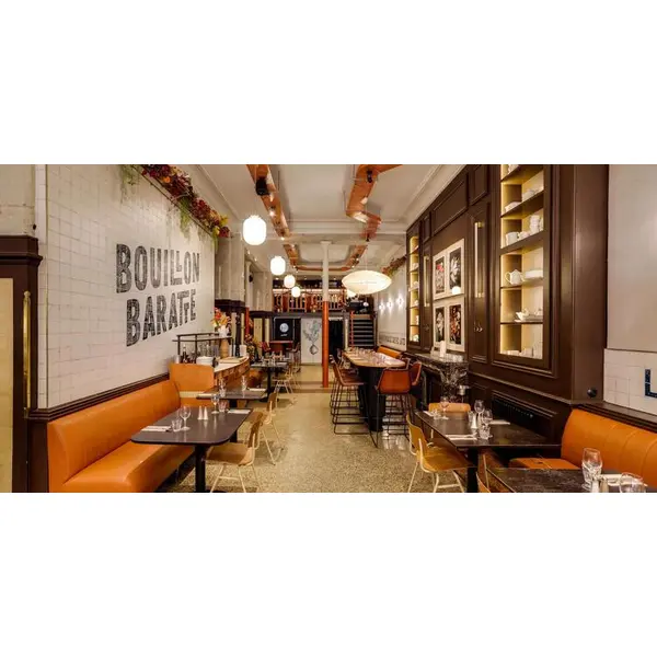 Brasserie Bouillon Baratte