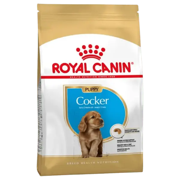 ROYAL CANIN® Cocker Puppy