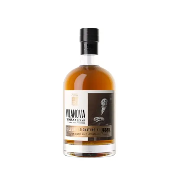 Vilanova Gilbert Signature 48%