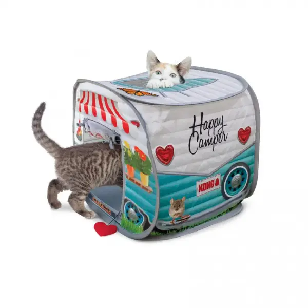Cube Play Spaces Camper