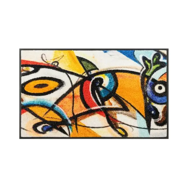 Tapis Volant Poisson – 60×140 cm
