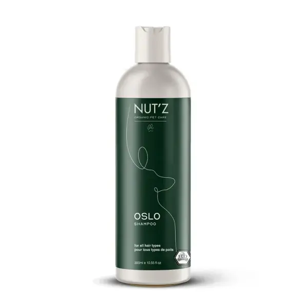 Nut'z – OSLO Shampoing 300ML