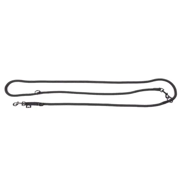 Laisse Nylon Ronde Multiposition