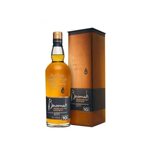 Benromach 10 ans 43%