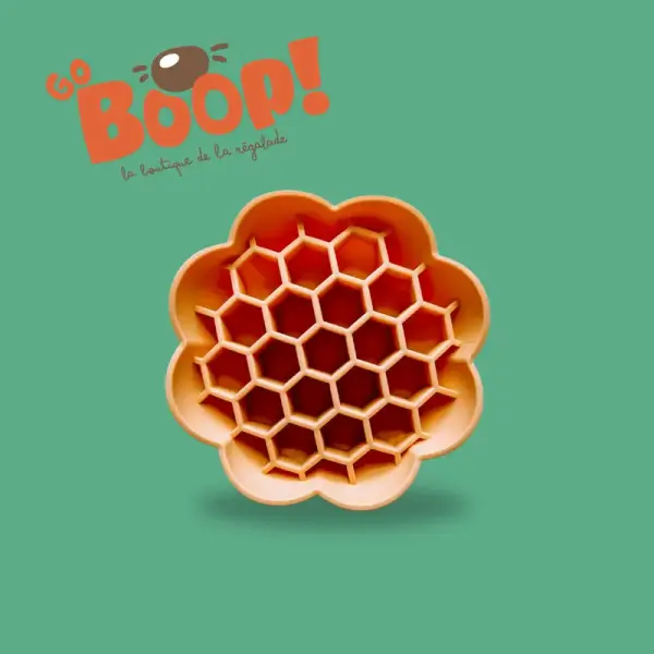 Assiette de léchage Bee Happy 🐝
