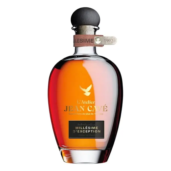Jean Cavé Bas-Armagnac årgang 1992
