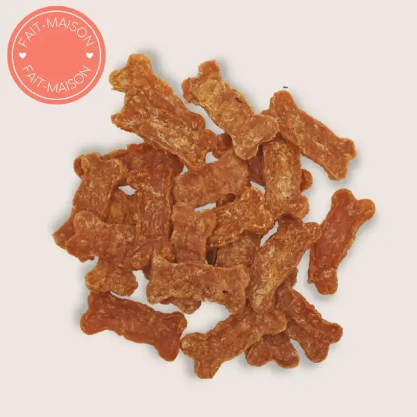 Croc'os Poulet-Gingembre