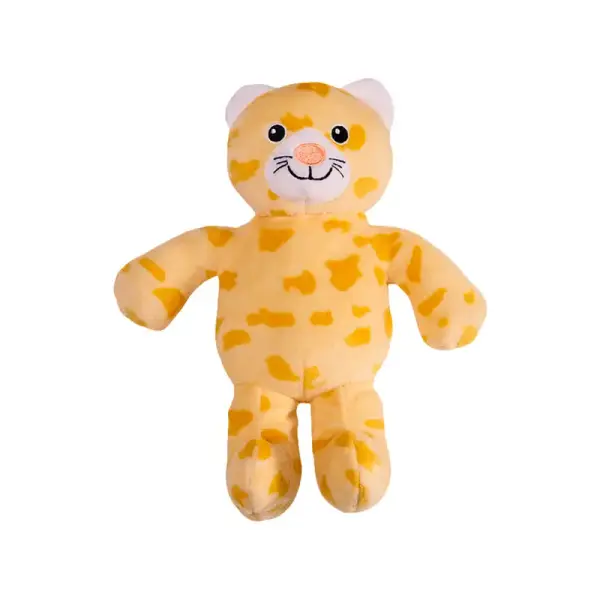 Peluche chat avec corde et sifflet – Vadigran