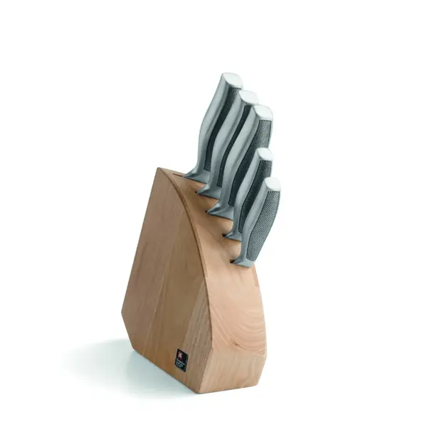 COUZON – Bloc Couteaux 5 pièces « Sense »