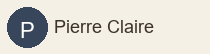 Pierre Claire | Boutique vins et spiritueux